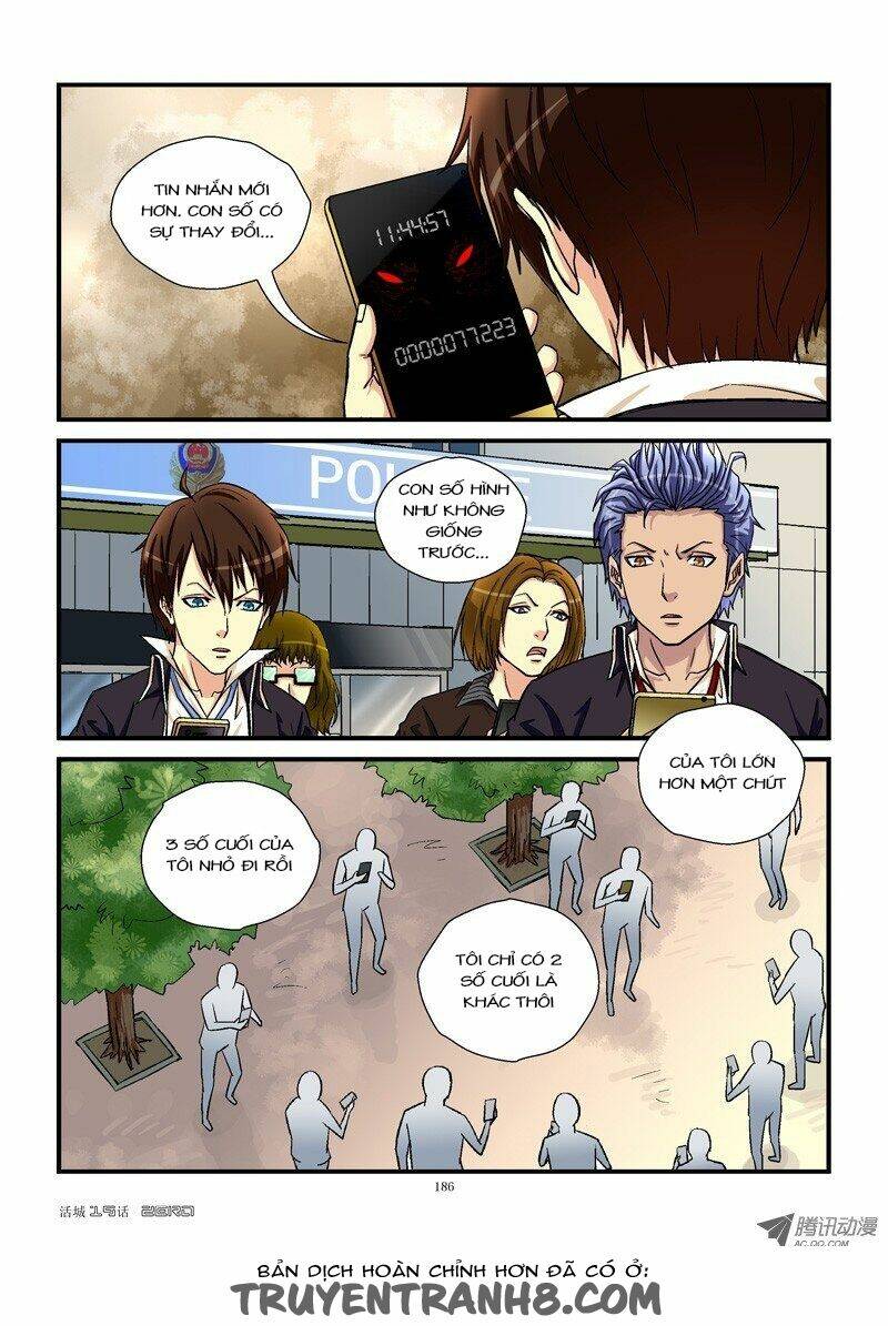 thành phố sống chapter 19 8
