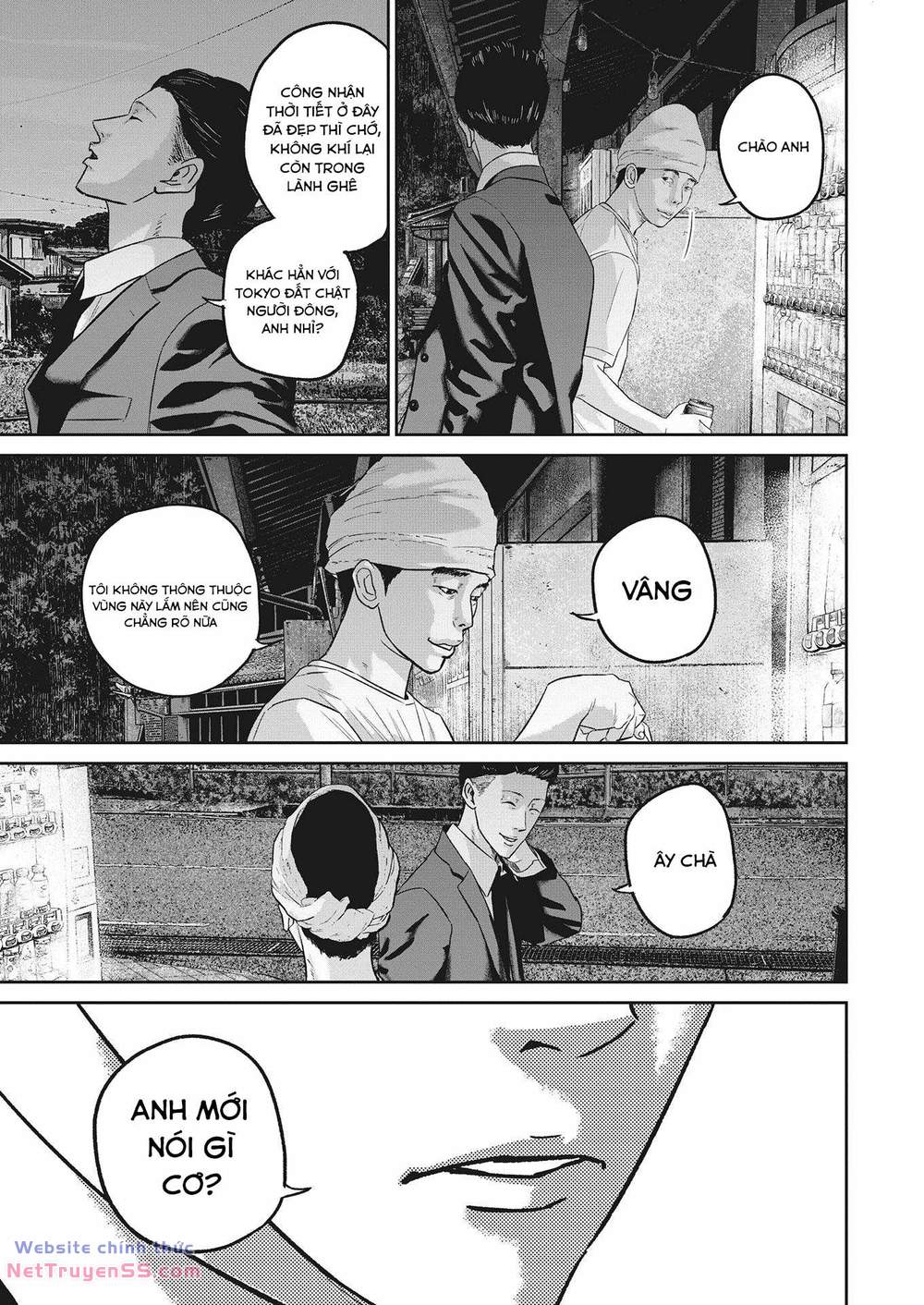 smiley - cười lên m chapter 25 16