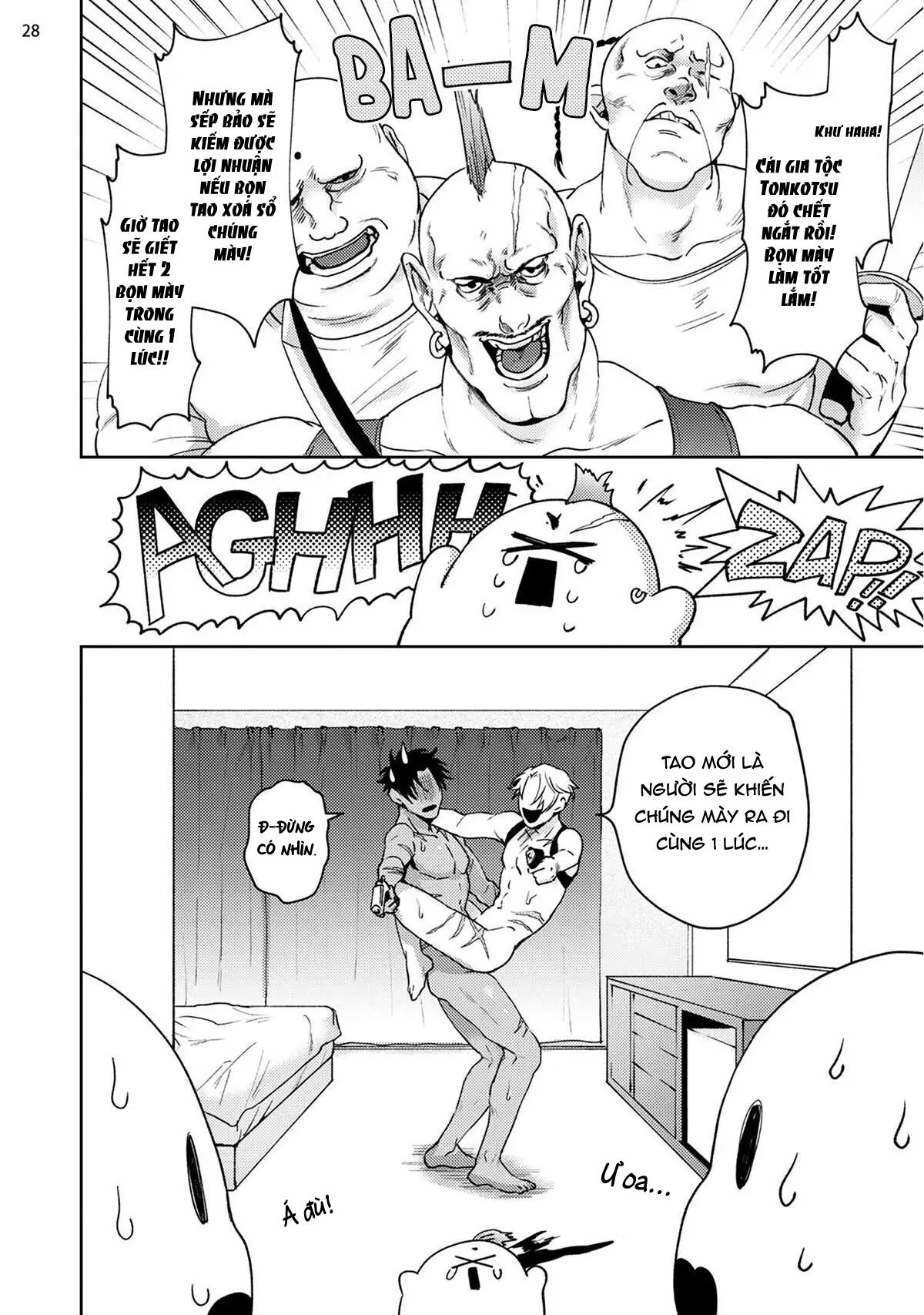 đu boylove cùng gaga team chapter 41 32