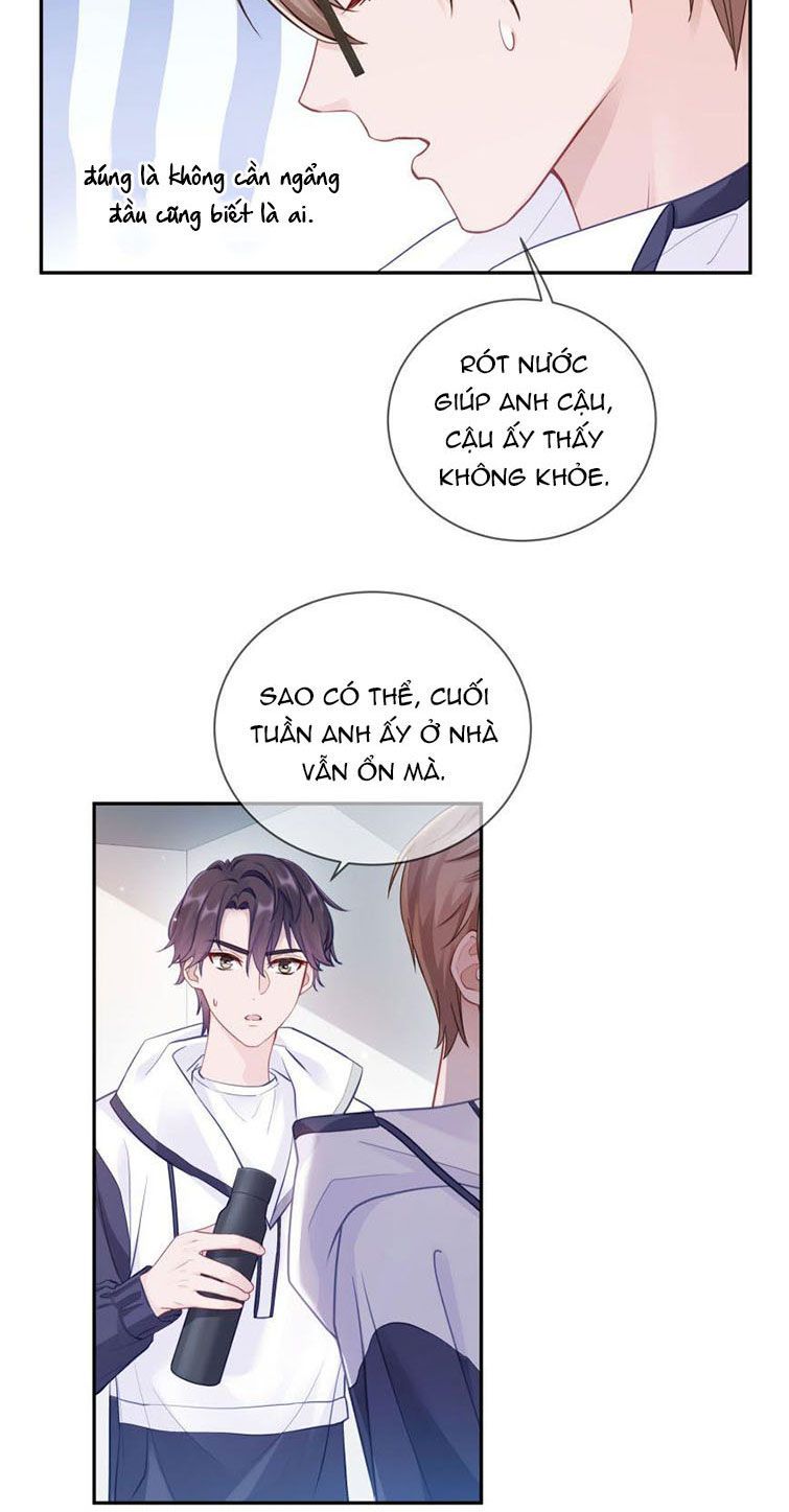 để ý tôi chút nào chapter 13 3