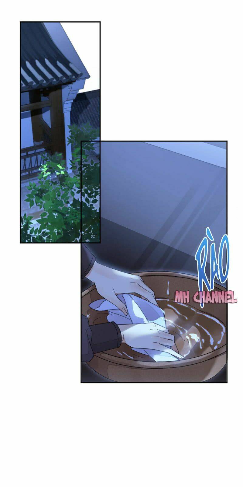 dục hỏa độc nữ chapter 60 13