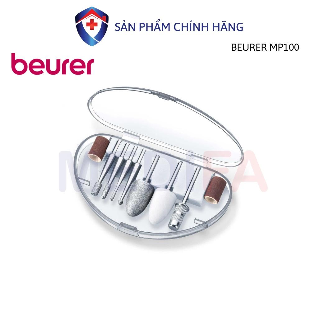 Thiết bị làm móng Beurer MP100, 10 đầu làm móng chuyên nghiệp