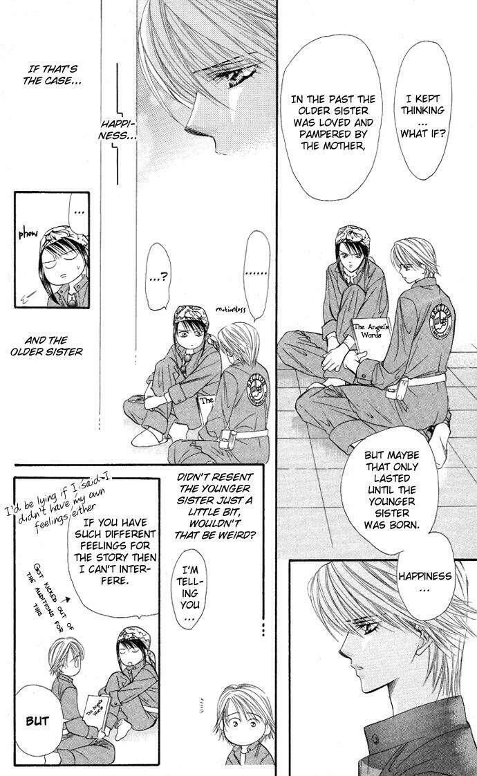 thử thách của kyouko chapter 17 12