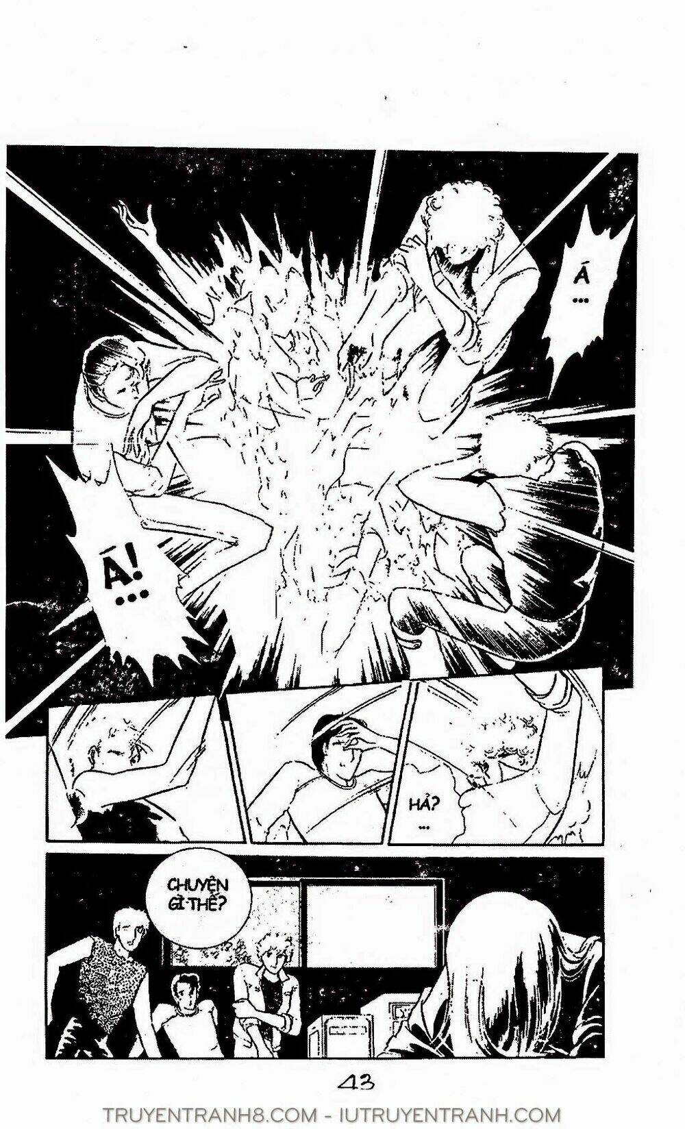 mimi kỳ lạ chapter 18.1 12