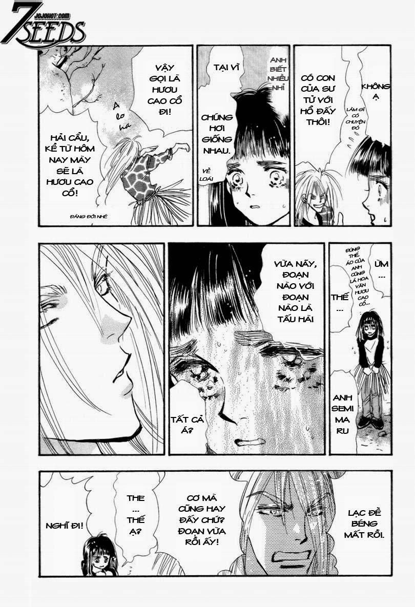 mầm sống chapter 86 10