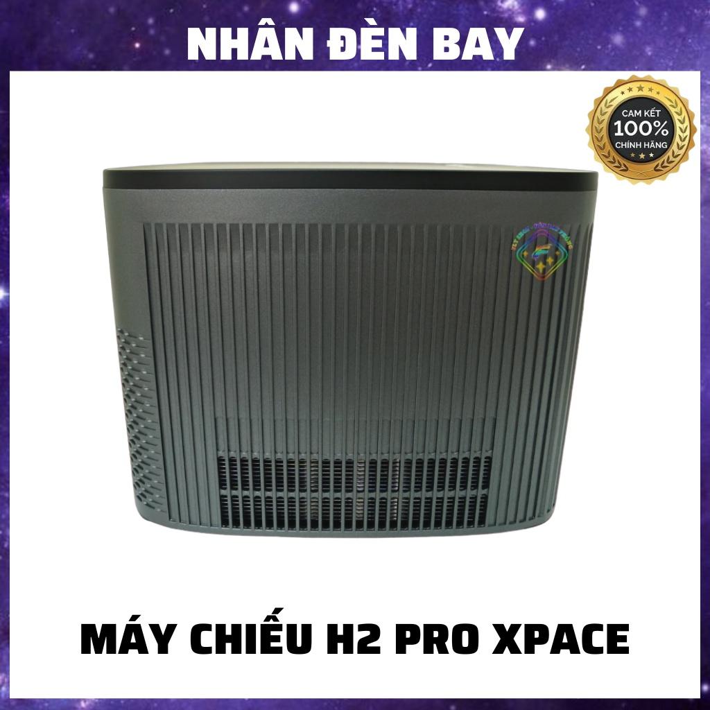 Máy Chiếu H2 Pro Chiếu Phim, Chiếu Cảnh Bay 3D, Độ Phân Giải Full HD, Kết Nối WiFi Cho Gia Đình, Quán Cafe