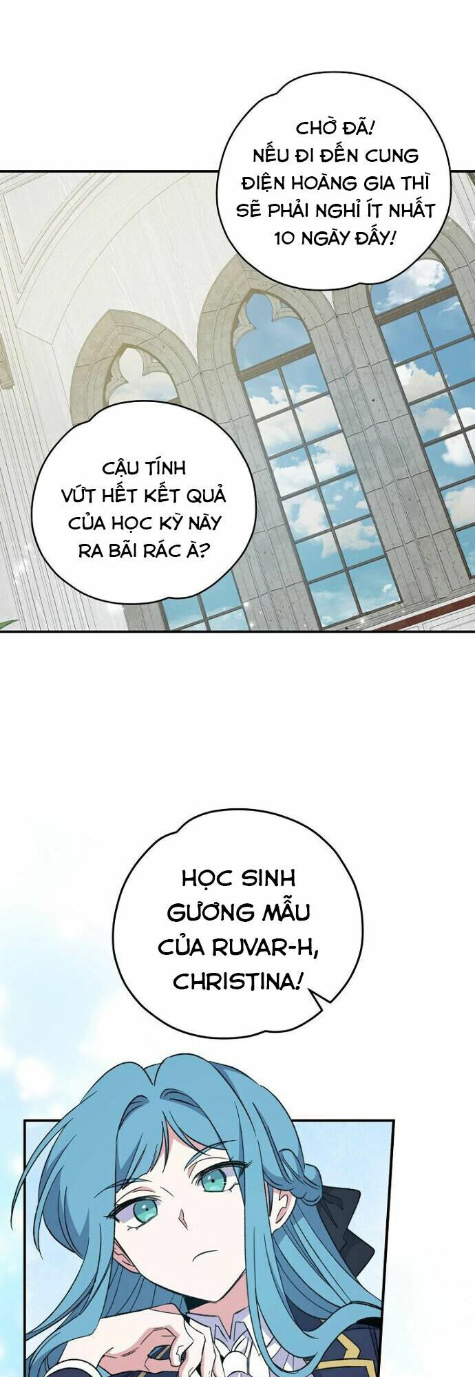 nhà hiền triết yigret chapter 36 18