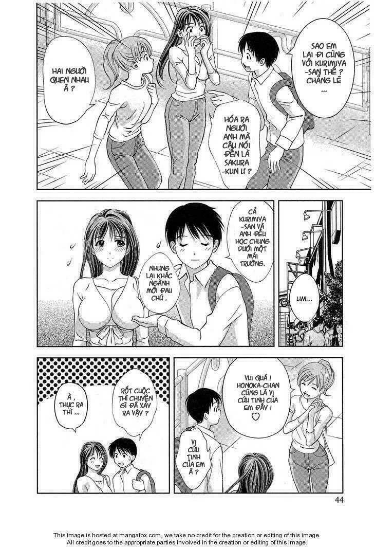 godddess of the glass! chapter 11 18