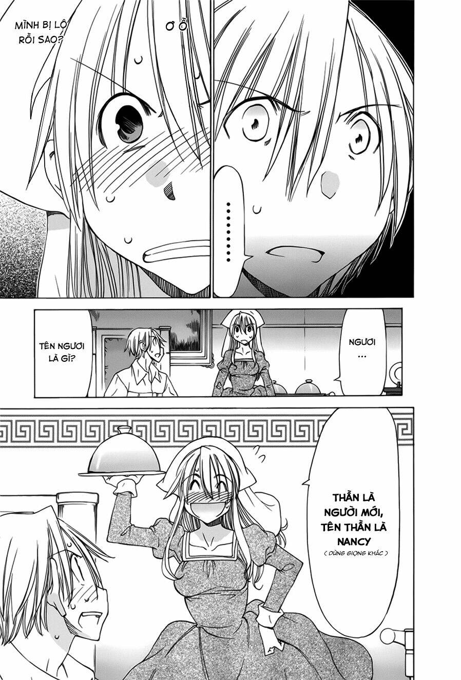 sekainohate de aimashou chapter 22 22