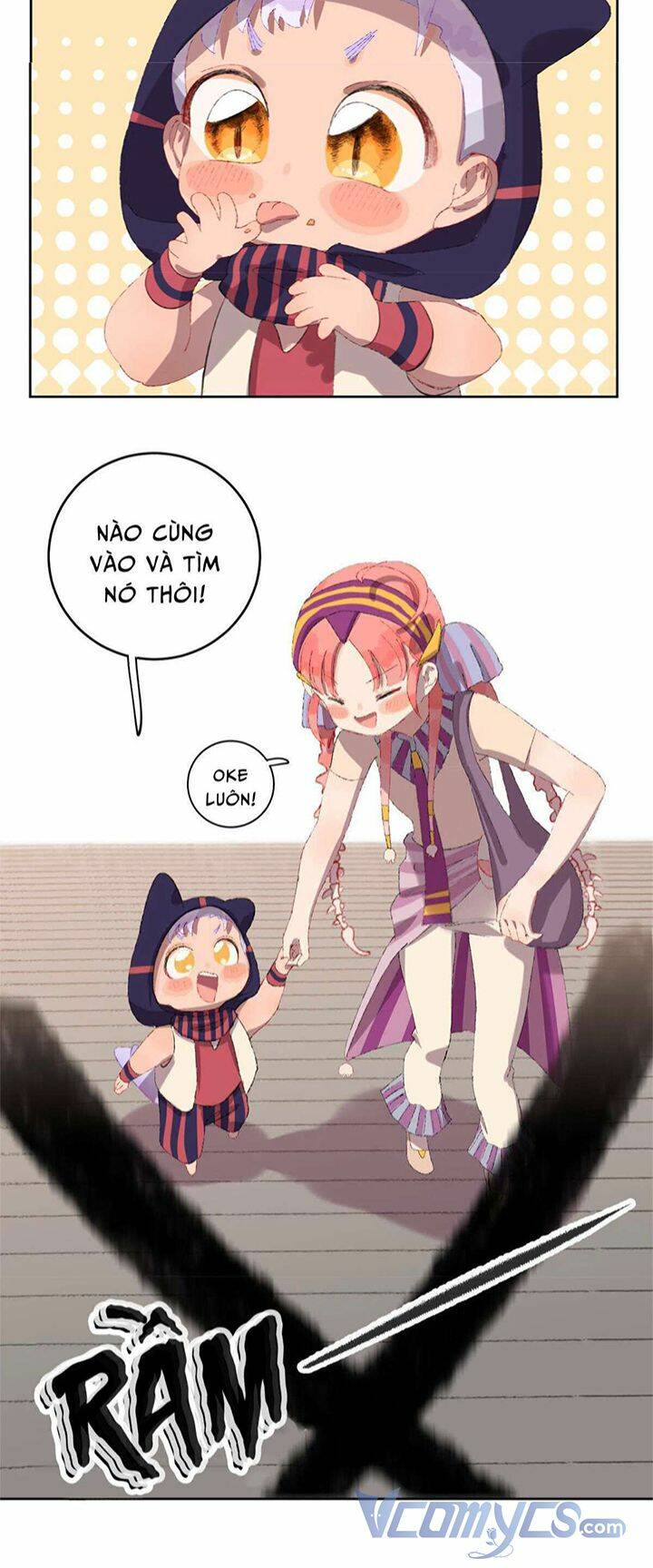 một ngày nọ tôi nhặt được một chú rồng chapter 10 18