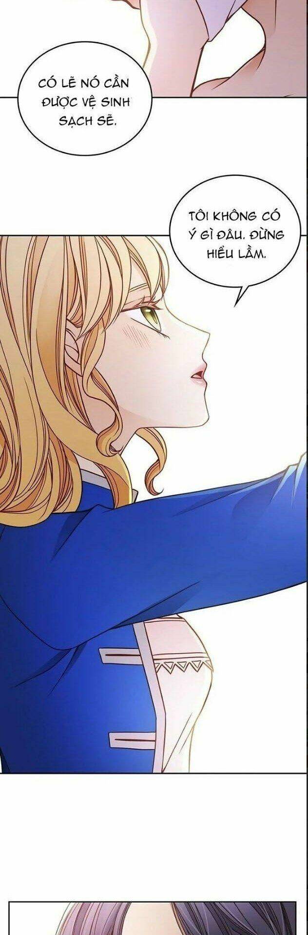 wendy , cô gái bán hoa chapter 27 11