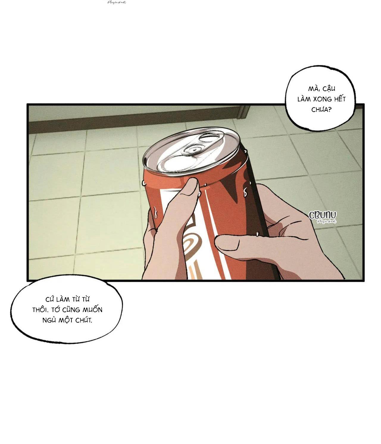 bẫy đôi ngọt ngào chapter 33 7