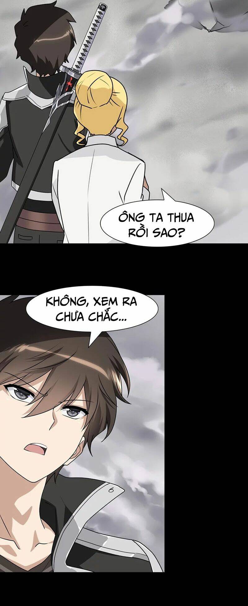 bạn gái virus của tôi chapter 139 25