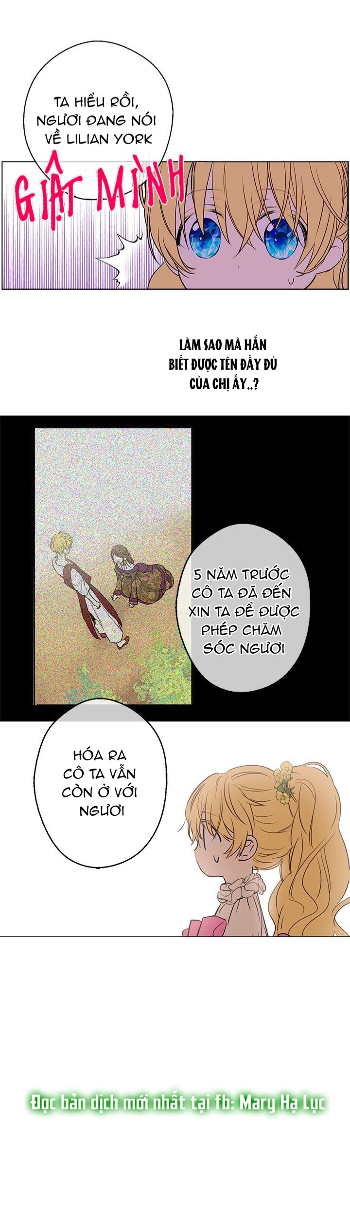 bỗng một ngày nọ tôi trở thành nàng công chúa chapter 7 15