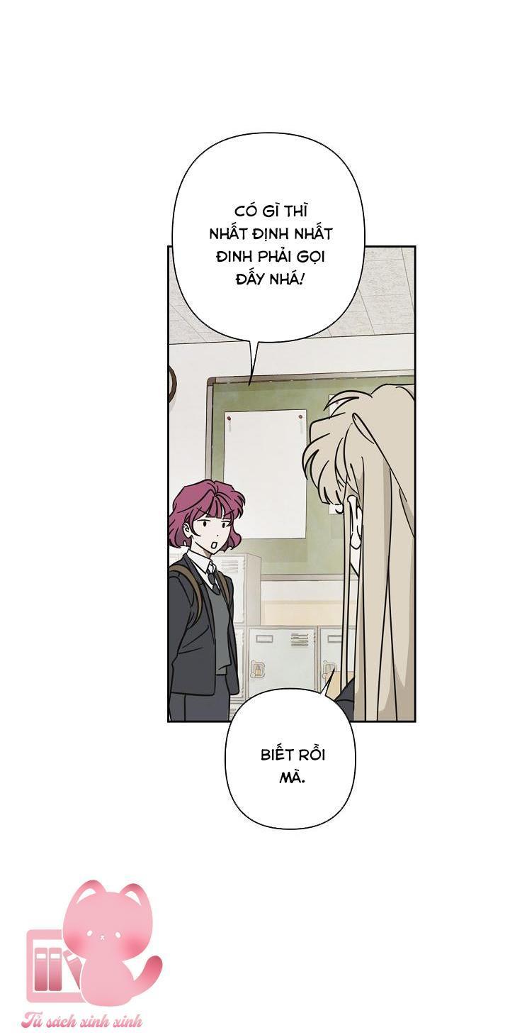 tiền bối, đừng nóng! chapter 14 16