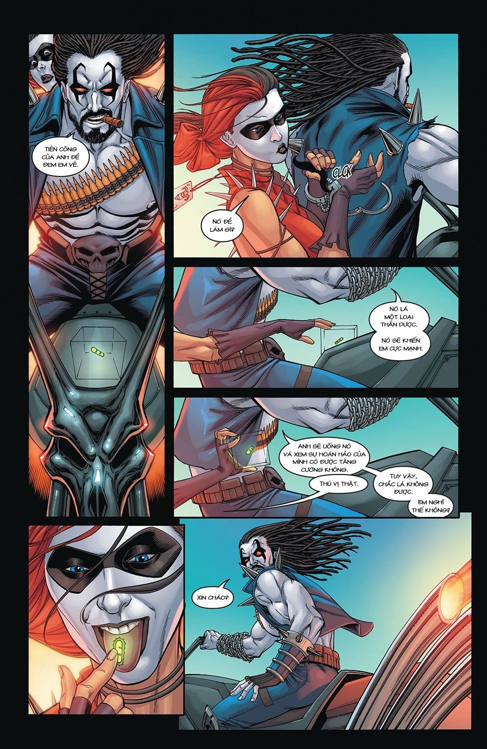 injustice: gods among us - year 3 chapter 30.5 20