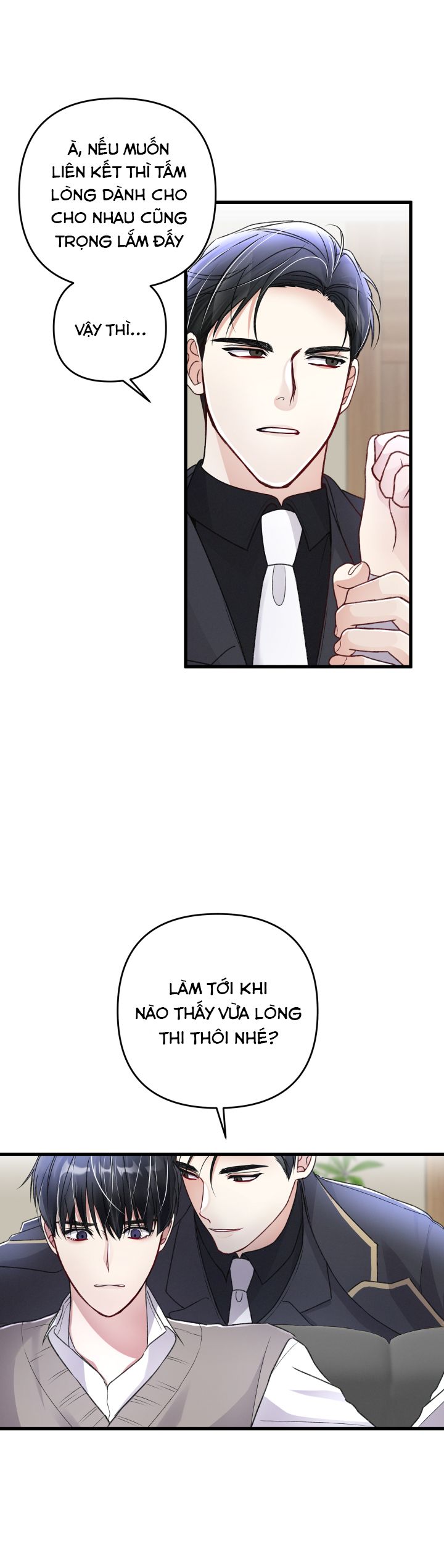 cuộc sống thường nhật của một guide phổ quát chapter 41 25