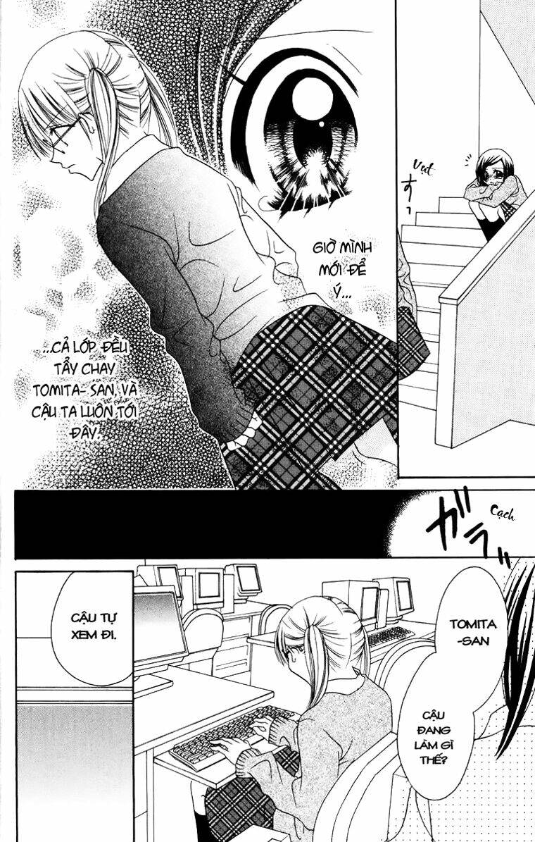 jigoku shoujo-cô gái đến từ địa ngục chapter 16 16