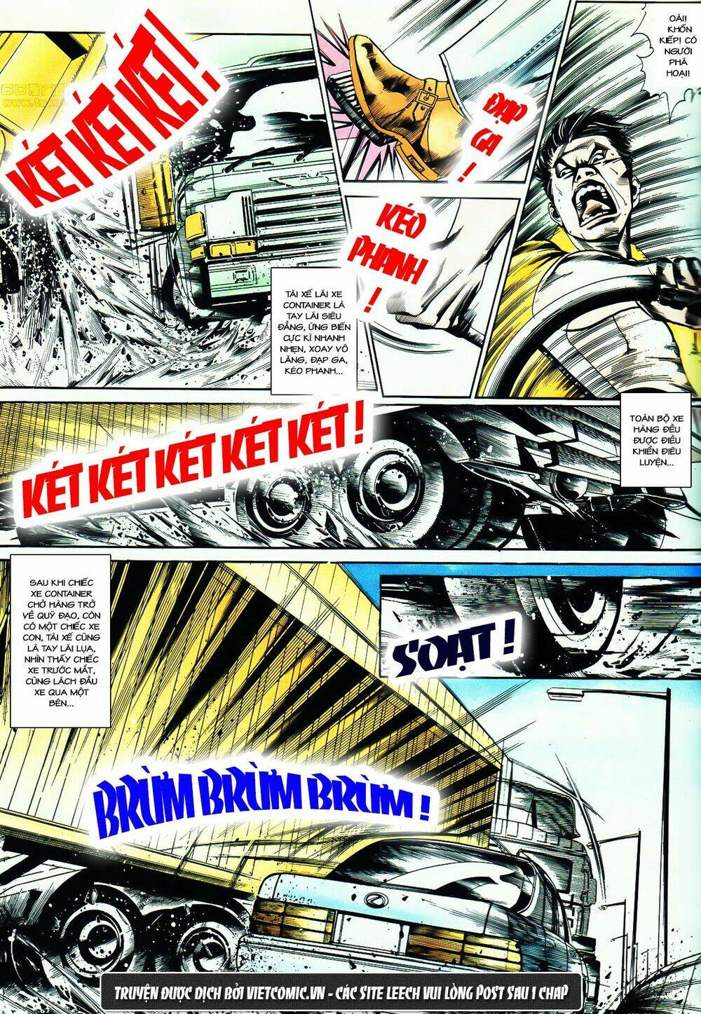 cổ hoặc nữ chapter 31 5