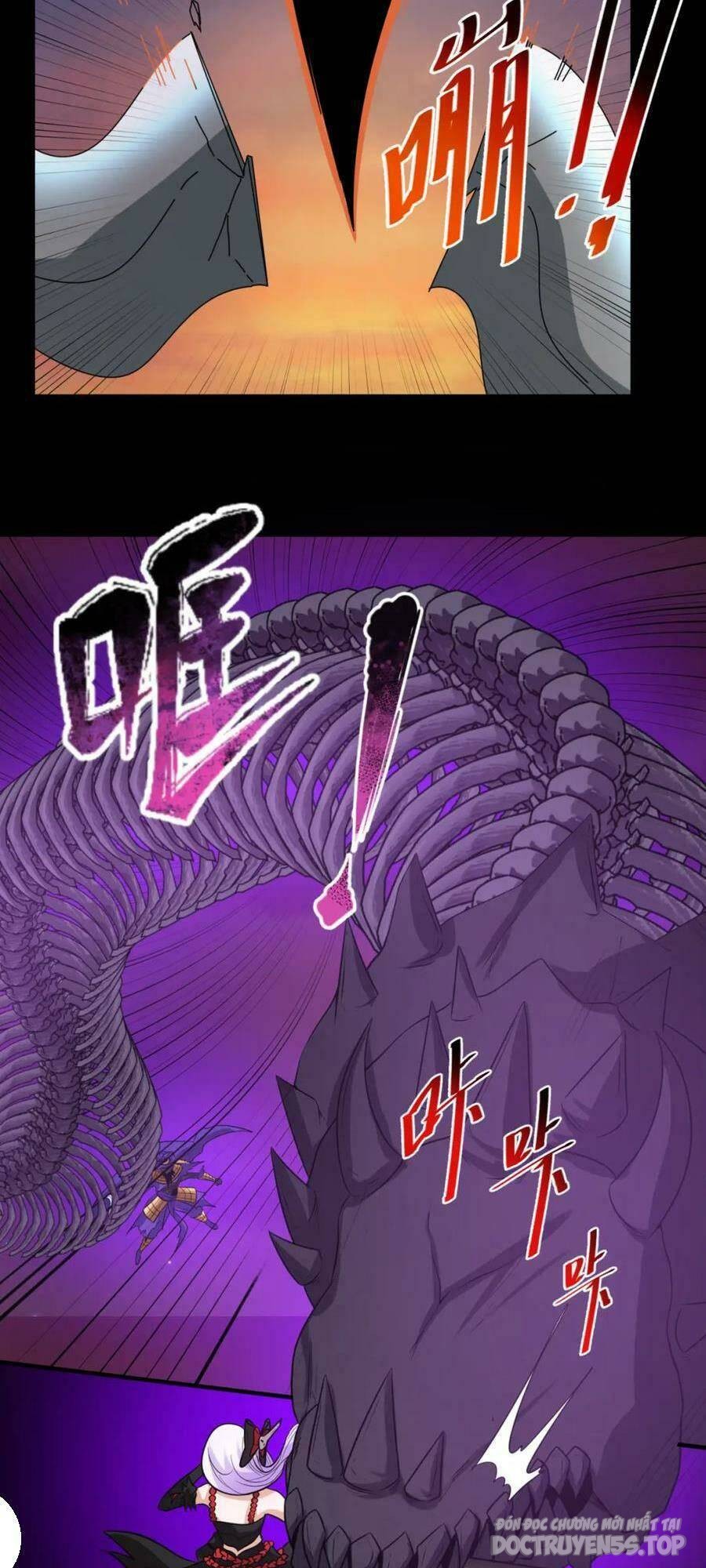 toàn cầu quỷ dị thời đại chapter 91 11