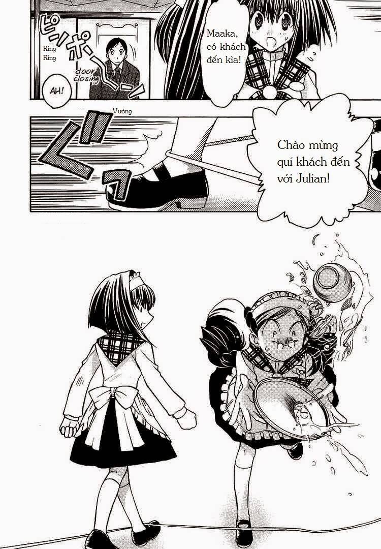 little vampire chapter 33 10