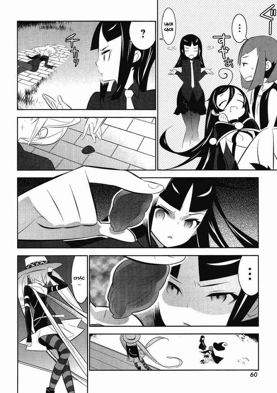 puella magi kazumi magica chapter 2 3