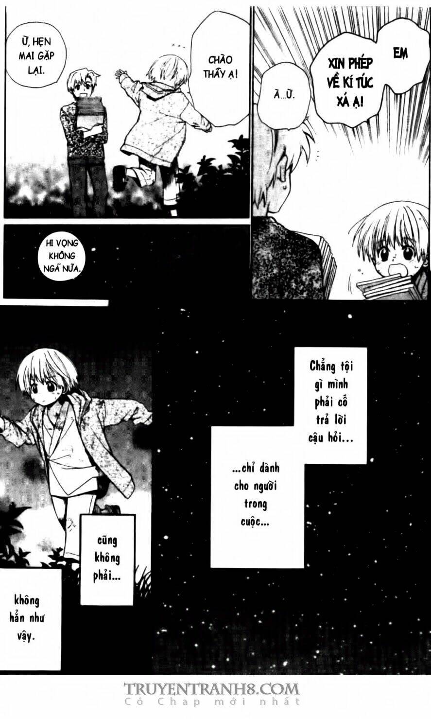 trường học bí ẩn chapter 48 23
