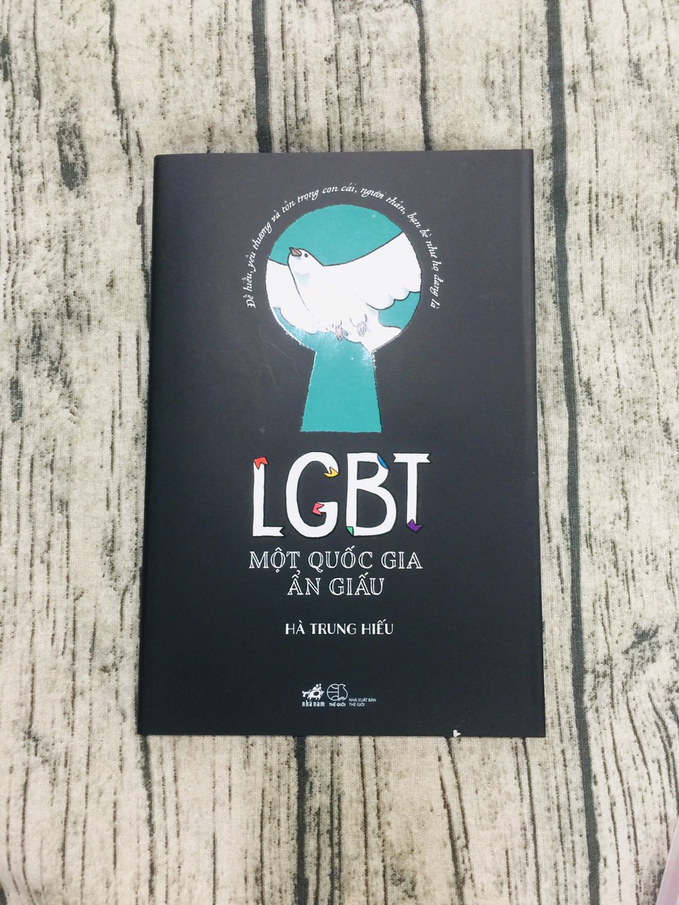 LGBT  MỘT QUỐC GIA ẨN GIẤU