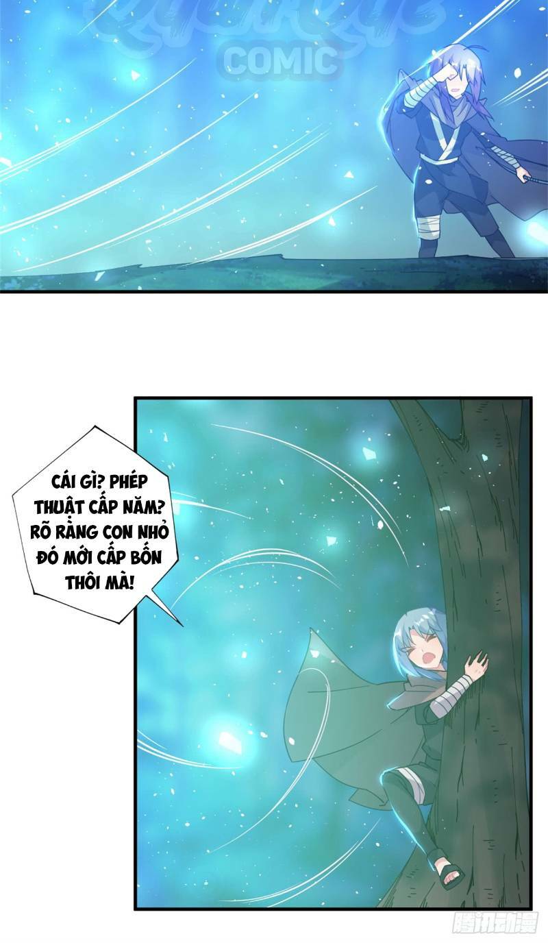nhặt ma vương về làm nữ hầu chapter 36 6