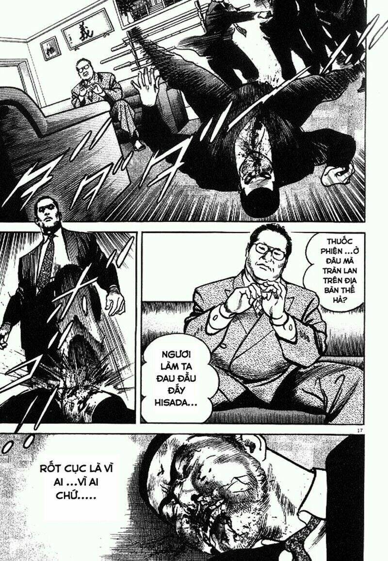 heat - thế giới ngầm chapter 73 16