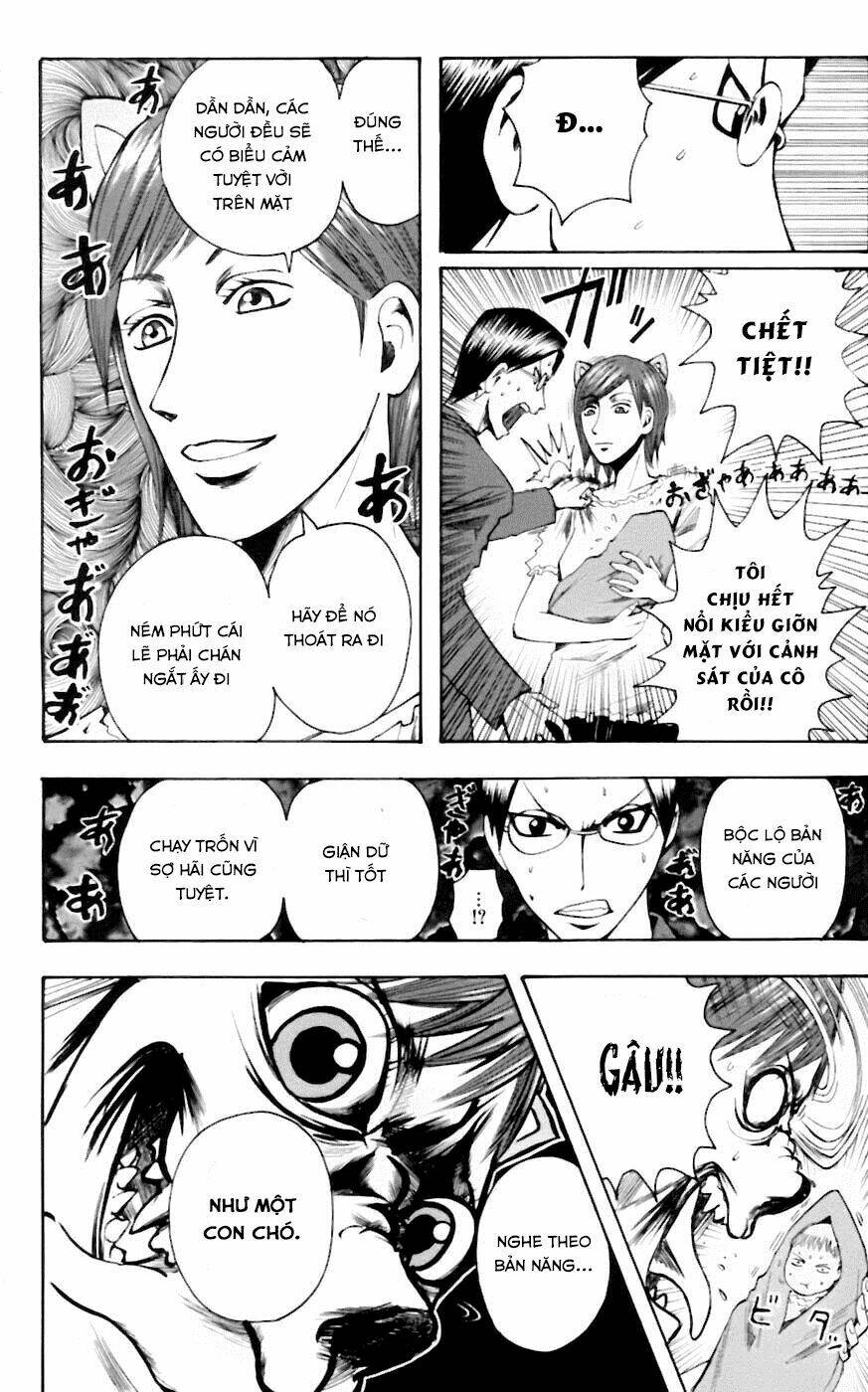 majin tantei nougami neuro chapter 29 10