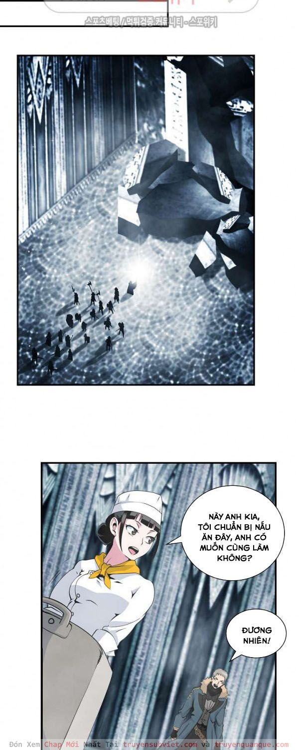 tôi sinh ra để làm người vĩ đại chapter 33 22