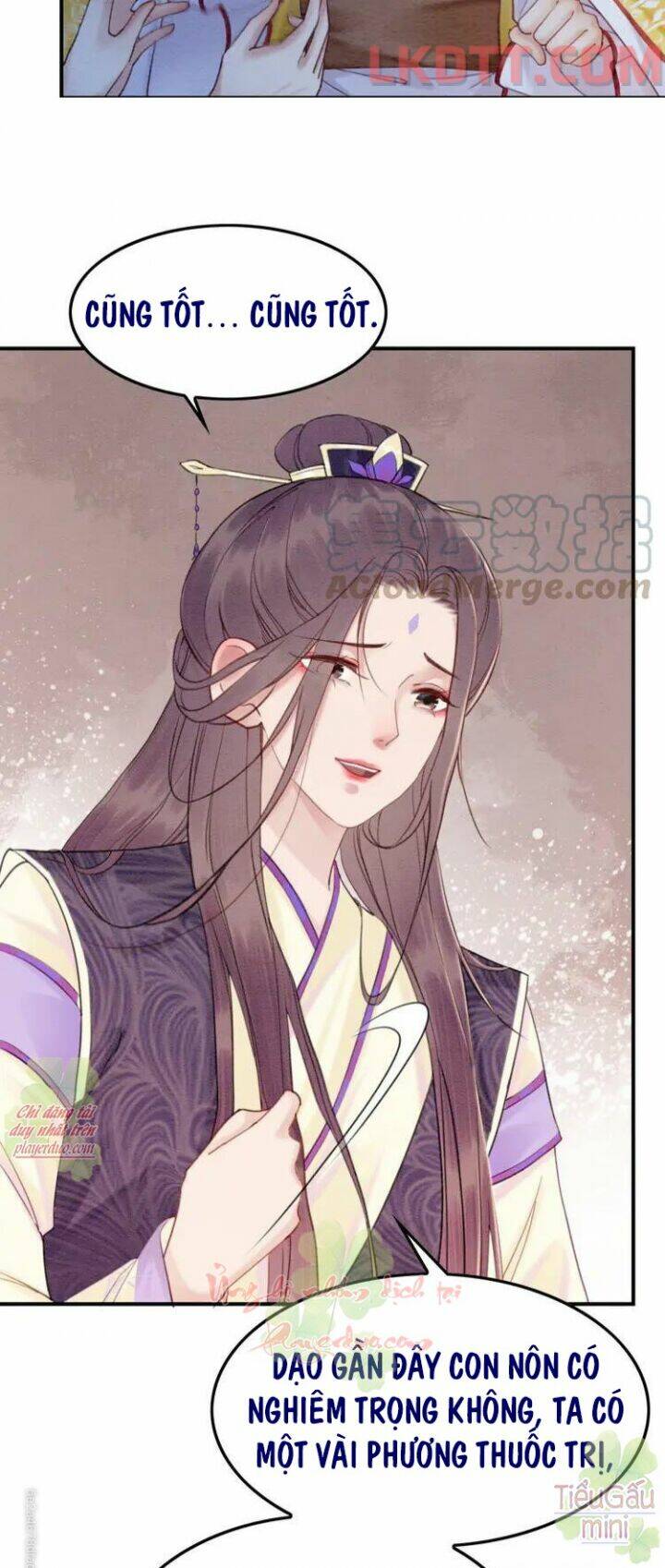 trọng sinh bá sủng nhiếp chính vương quá mạnh mẽ chapter 224 11