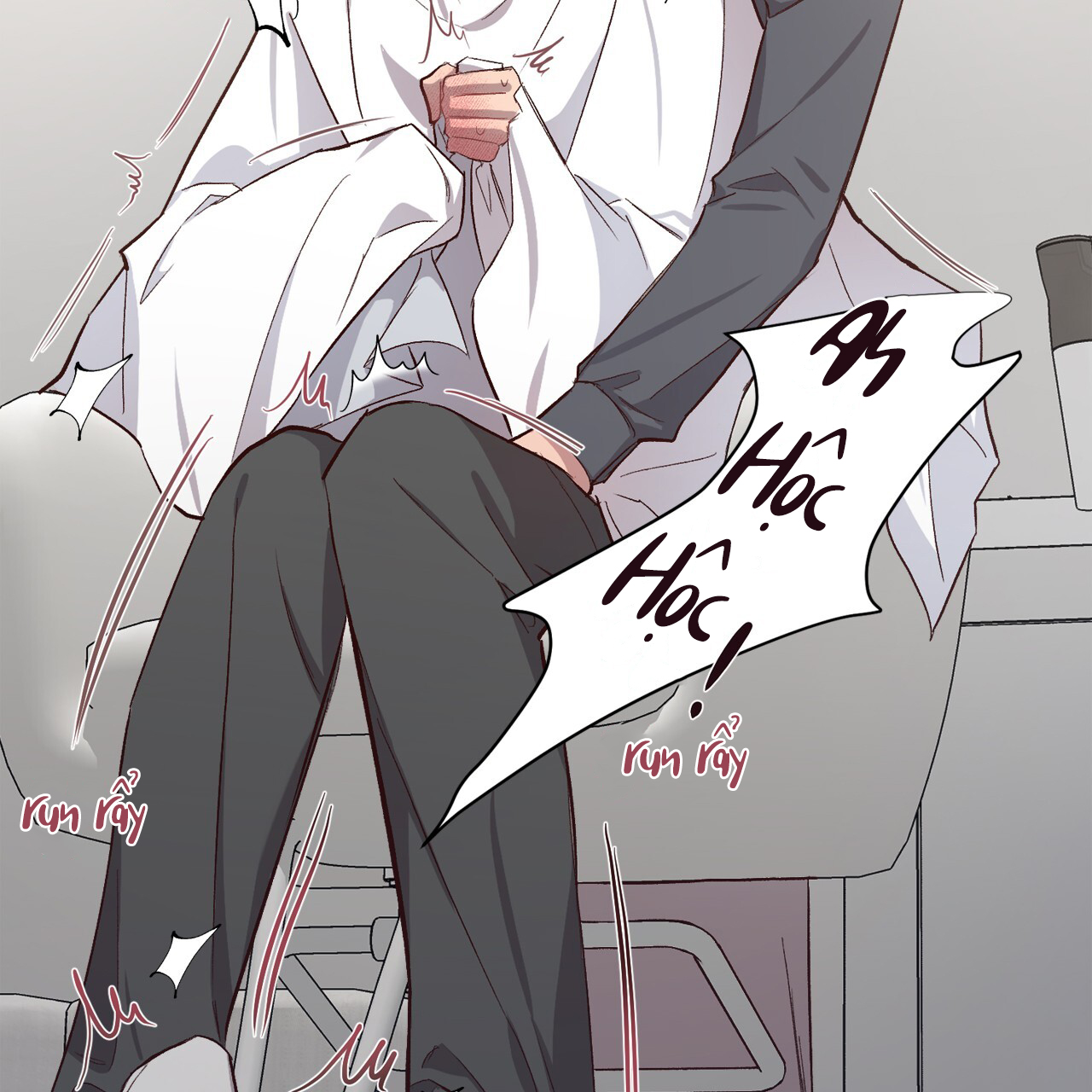 những suy nghĩ thầm kín trong đầu chapter 5 29