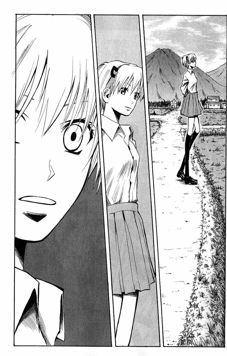 majin tantei nougami neuro chapter 112 17