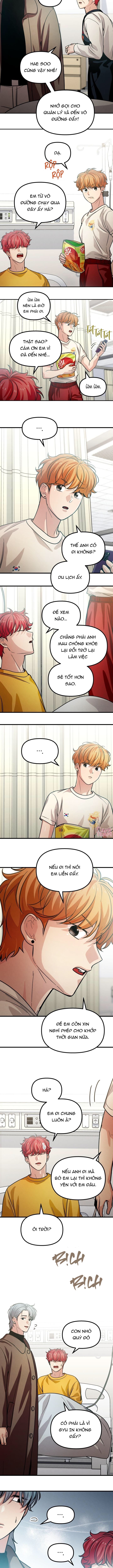 sương mù dày đặc chapter 19 6