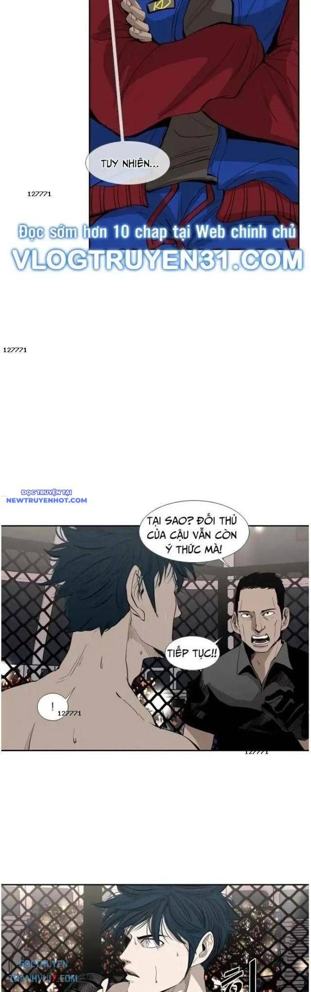 shark - cá mập chapter 144 7