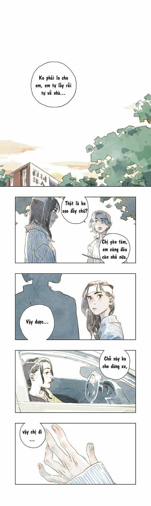 người yêu dấu chapter 8 9