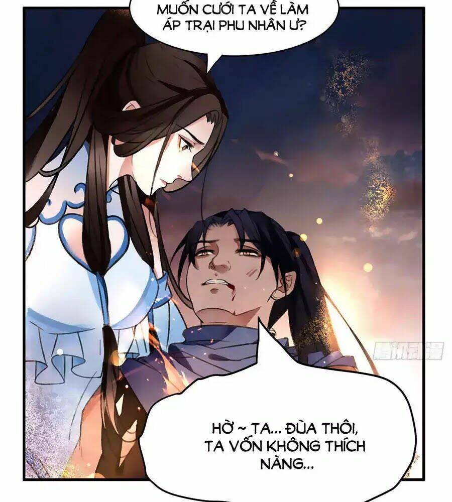 giấc mộng nam triều chapter 29 37