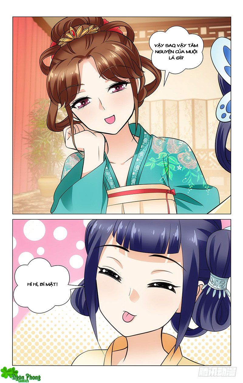 vương gia! không nên a! chapter 140 10