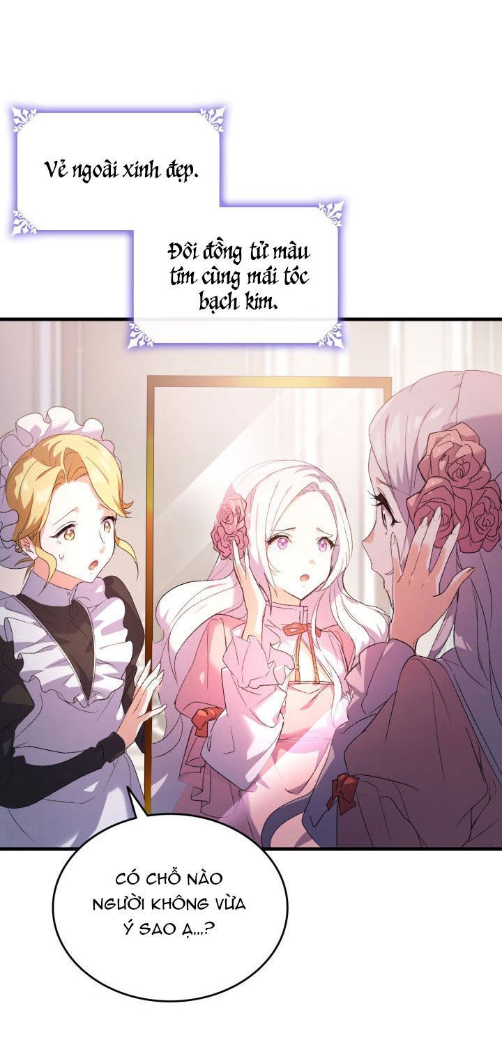 tôi định quyến rũ anh trai nhưng nam chính đã đến chapter 1 44