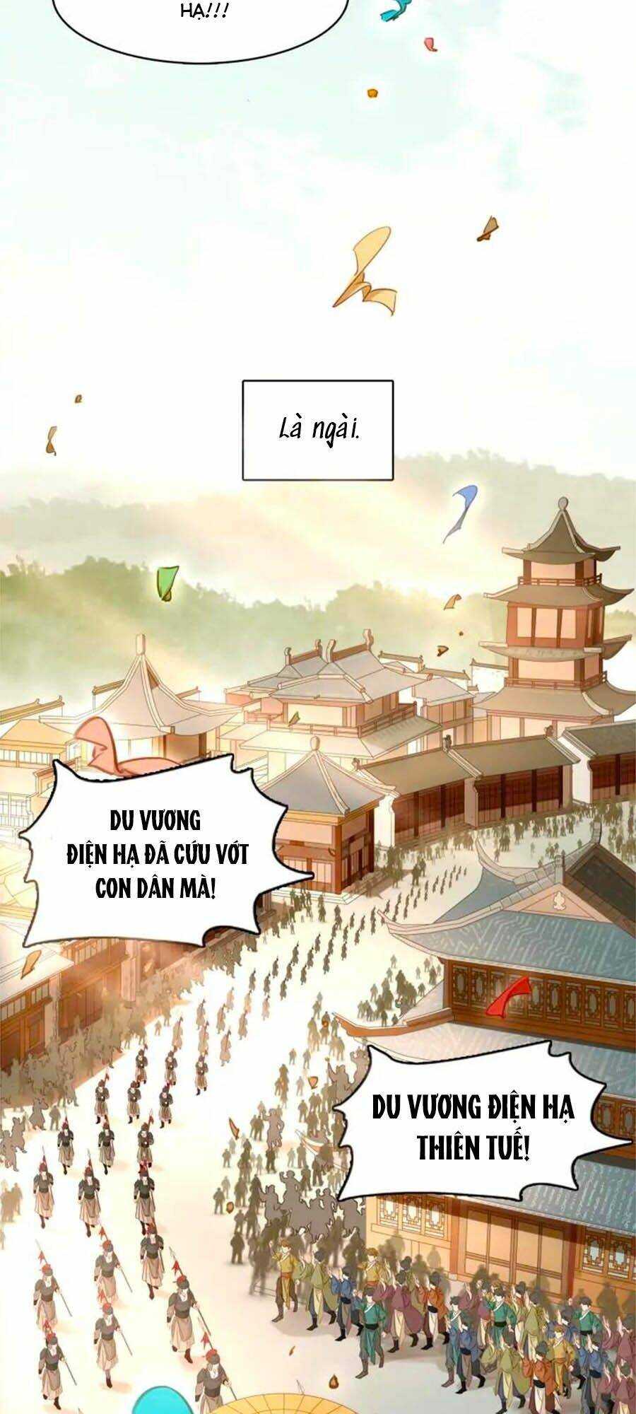 tiểu sư phụ, tóc giả của ngài rơi rồi! chapter 30 9