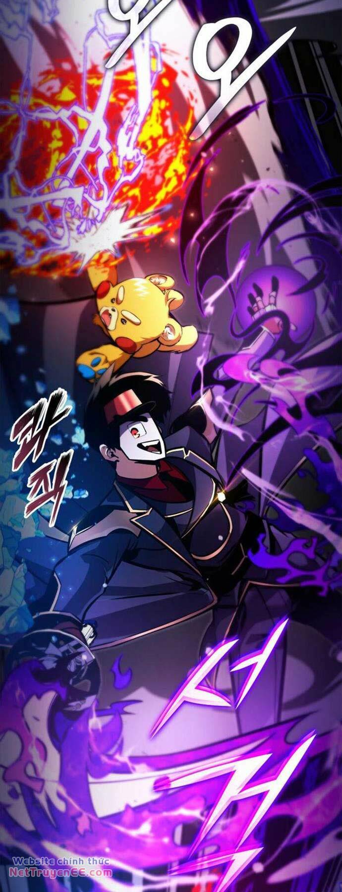 huyền thoại game thủ - tái xuất chapter 148 47