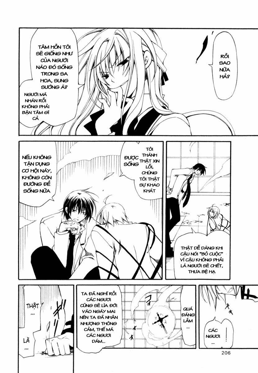 bloody cross chapter 3 34