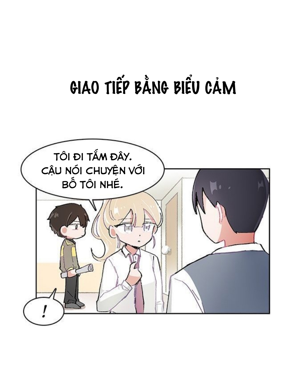 tôi chỉ muốn đánh mỗi cậu thôi chapter 6 20