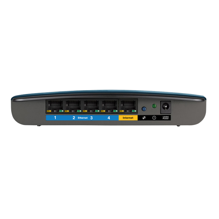 Bộ Phát Wifi Linksys Router EA2700 - Hàng Chính Hãng