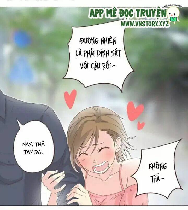 xin chào! dân nữ chapter 45 33