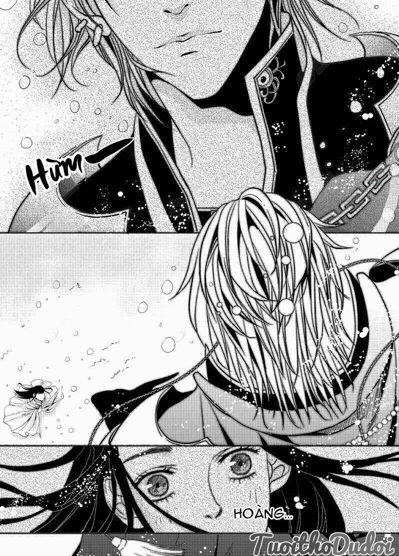 bloodxblood - huyết tộc truyền thuyết chapter 7 5