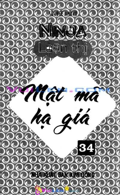 ninja loạn thị chapter 34 4