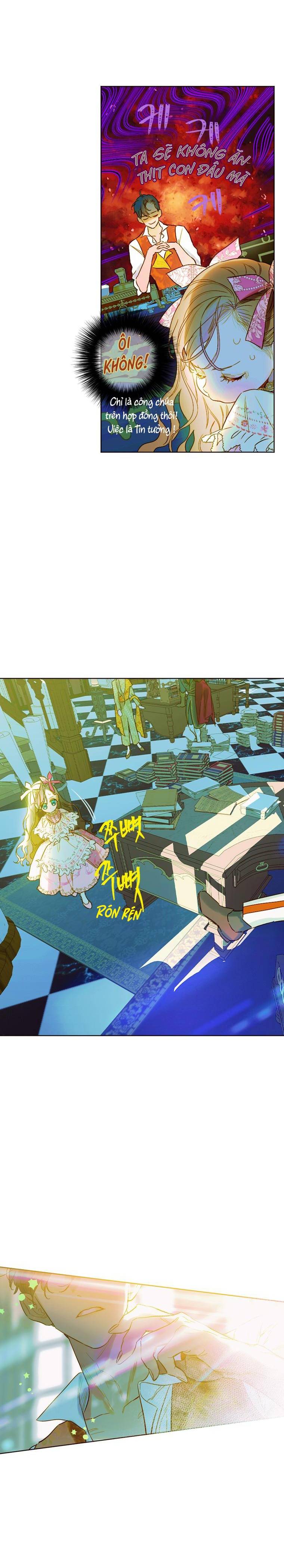 mẹ tôi lại kết hôn lần nữa chapter 8 7